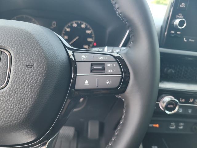new 2025 Honda CR-V car, priced at $36,528