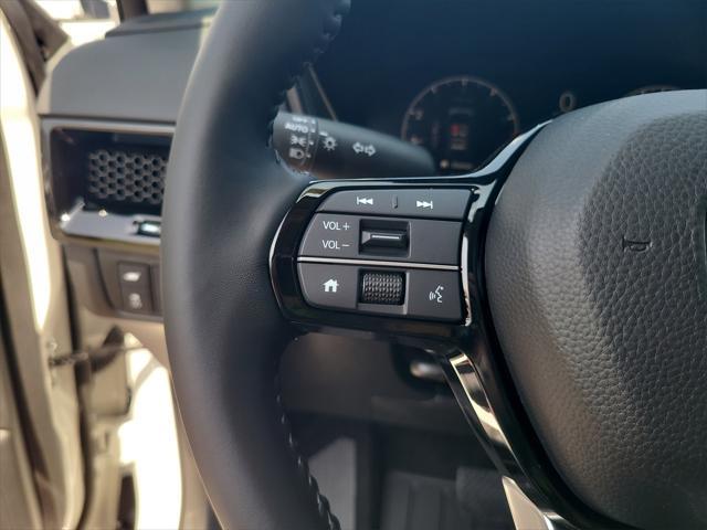 new 2025 Honda CR-V car, priced at $36,528