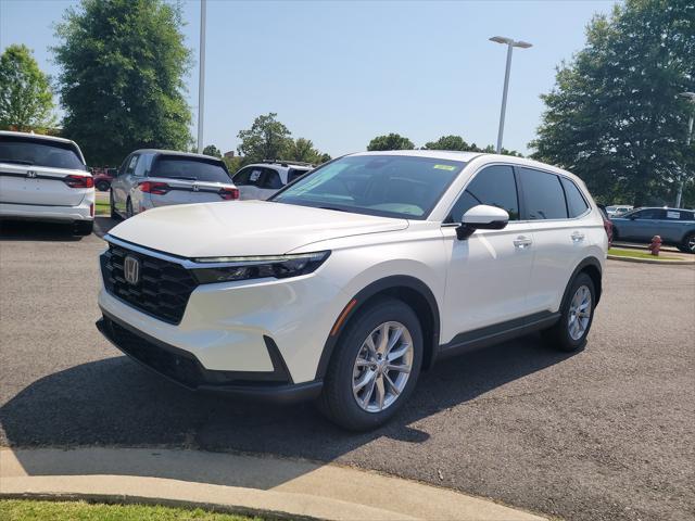 new 2025 Honda CR-V car, priced at $36,528