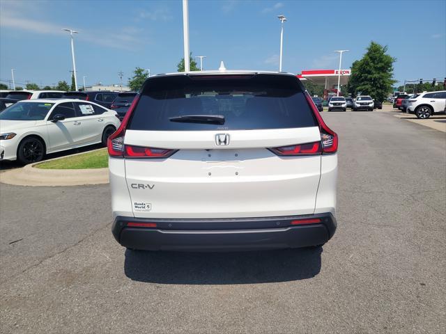 new 2025 Honda CR-V car, priced at $36,528