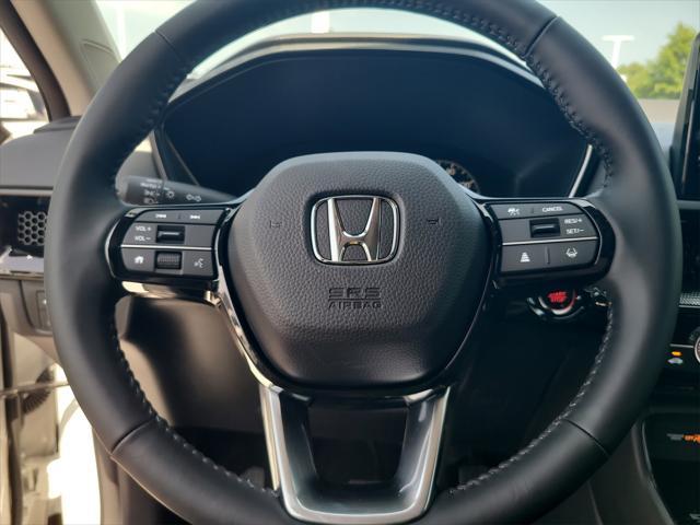 new 2025 Honda CR-V car, priced at $36,528