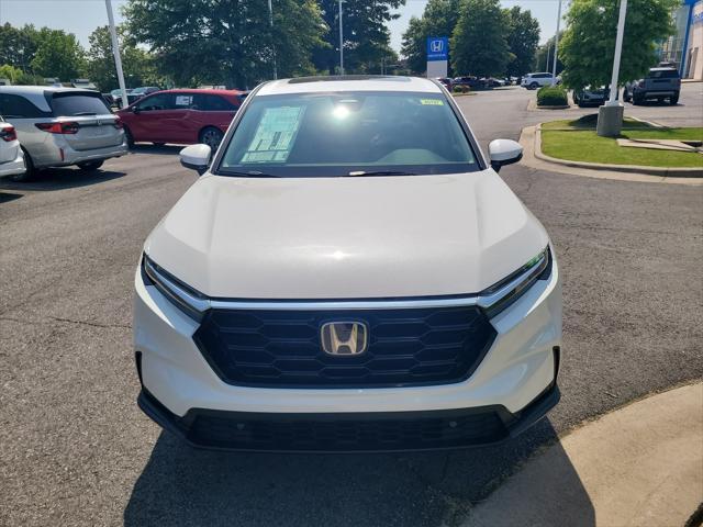 new 2025 Honda CR-V car, priced at $36,528