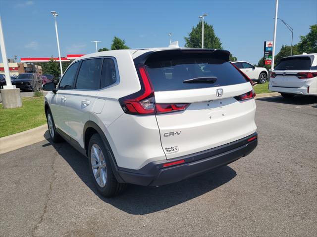 new 2025 Honda CR-V car, priced at $36,528