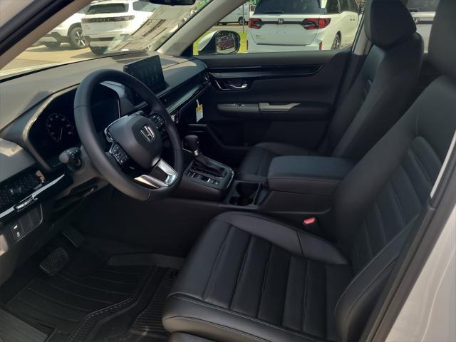 new 2025 Honda CR-V car, priced at $36,528