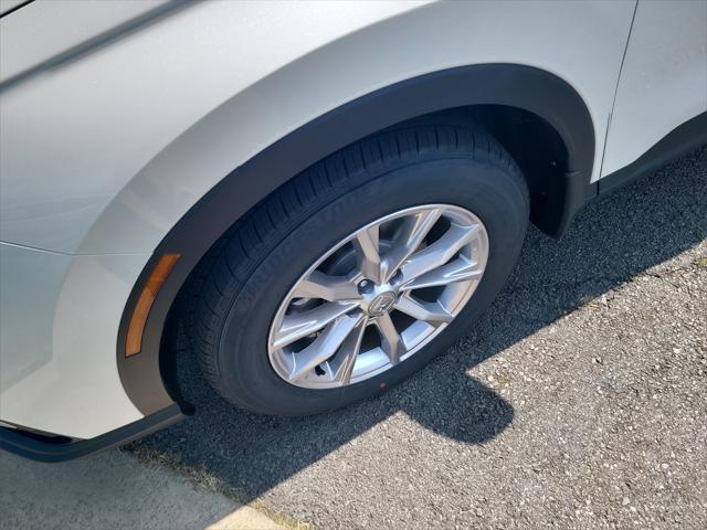 new 2025 Honda CR-V car, priced at $36,528
