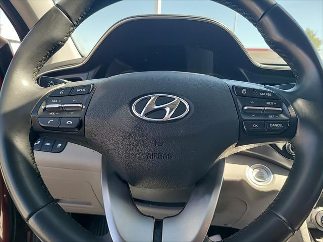 used 2020 Hyundai Elantra car, priced at $13,063