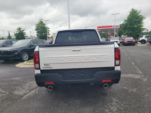 new 2025 Honda Ridgeline car, priced at $44,885