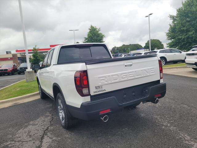 new 2025 Honda Ridgeline car, priced at $44,885
