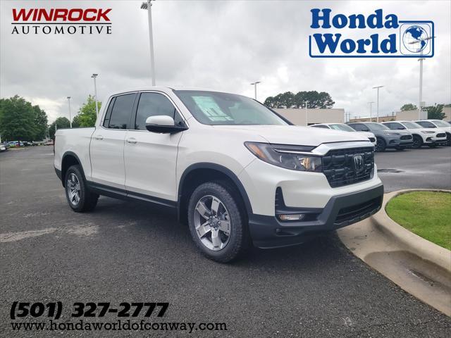 new 2025 Honda Ridgeline car, priced at $44,885