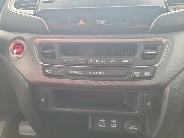 new 2025 Honda Ridgeline car, priced at $44,885