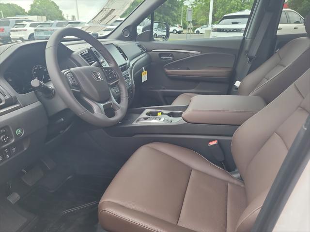 new 2025 Honda Ridgeline car, priced at $44,885