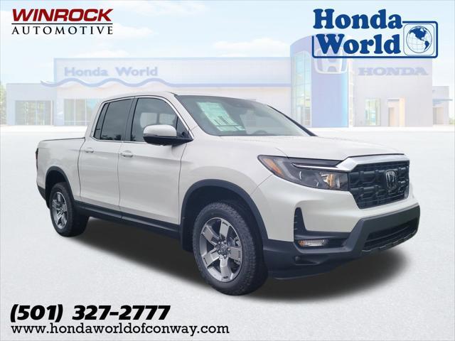 new 2025 Honda Ridgeline car, priced at $44,885