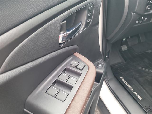 new 2025 Honda Ridgeline car, priced at $44,885