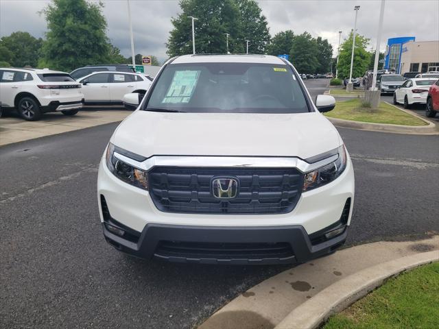 new 2025 Honda Ridgeline car, priced at $44,885