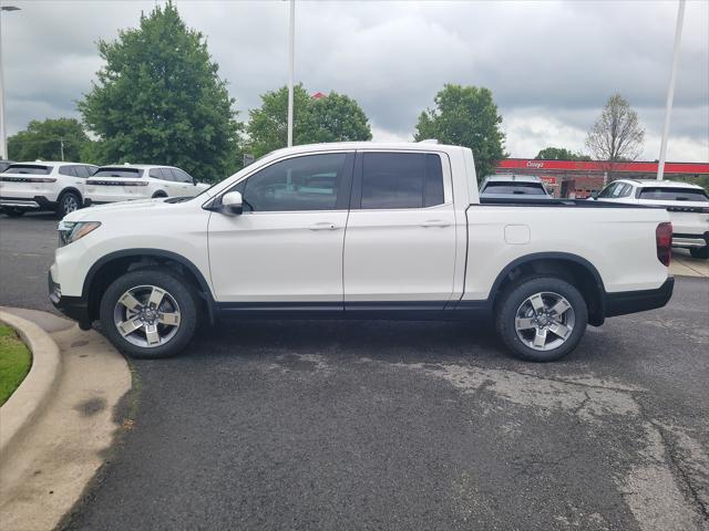 new 2025 Honda Ridgeline car, priced at $44,885