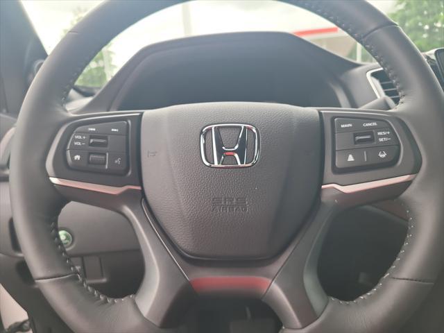 new 2025 Honda Ridgeline car, priced at $44,885