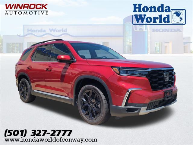 new 2025 Honda Pilot car, priced at $51,305