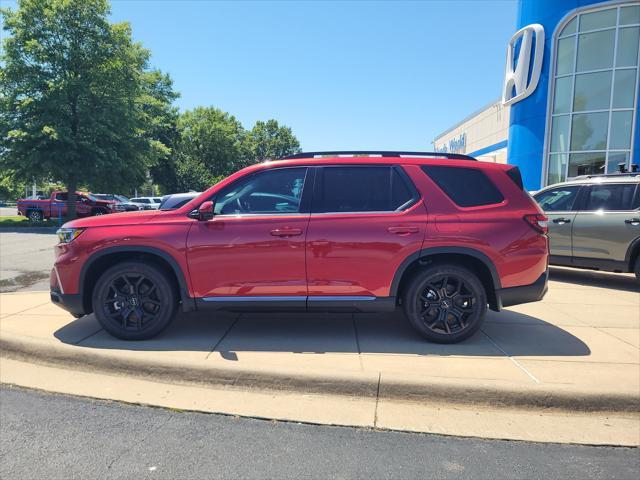 new 2025 Honda Pilot car, priced at $49,655