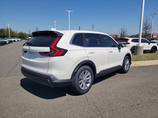 new 2025 Honda CR-V car, priced at $35,052