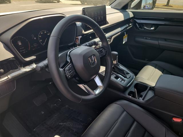 new 2025 Honda CR-V car, priced at $35,052