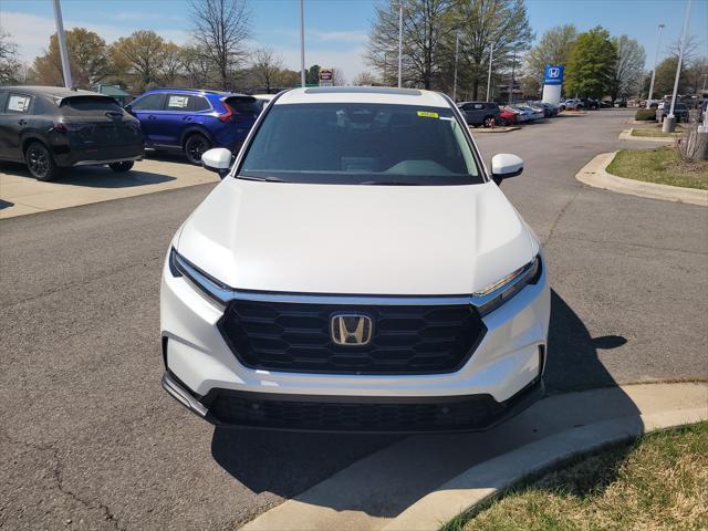 new 2025 Honda CR-V car, priced at $35,052