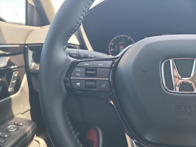 new 2025 Honda CR-V car, priced at $35,052