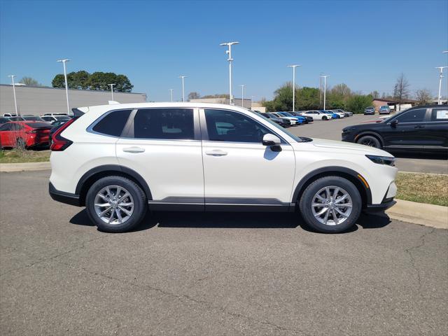 new 2025 Honda CR-V car, priced at $35,052