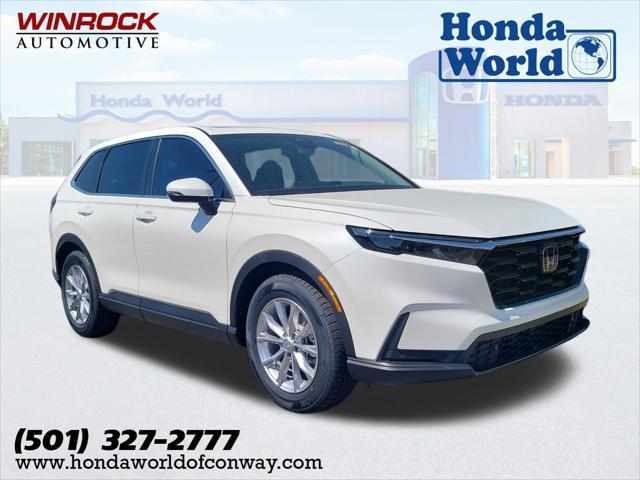 new 2025 Honda CR-V car, priced at $35,052