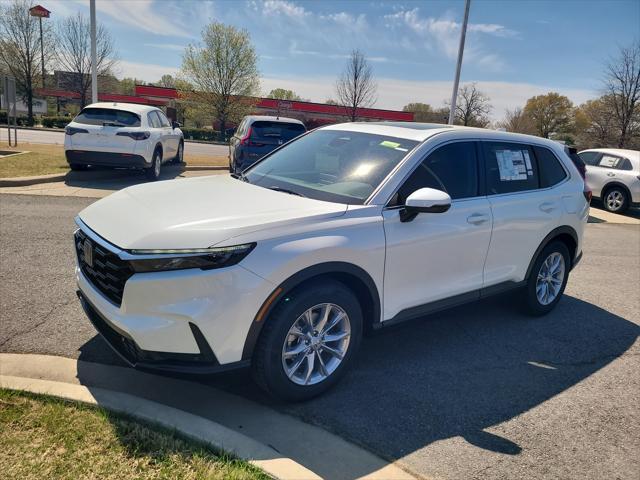 new 2025 Honda CR-V car, priced at $35,052