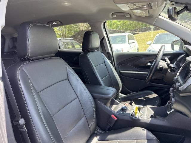 used 2023 GMC Terrain car