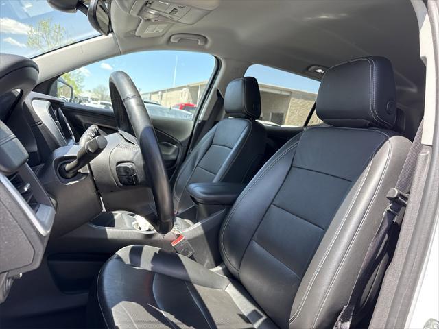 used 2023 GMC Terrain car