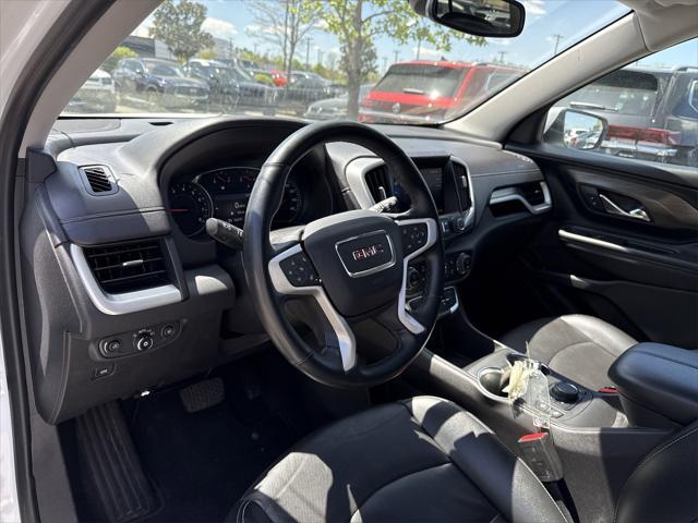 used 2023 GMC Terrain car