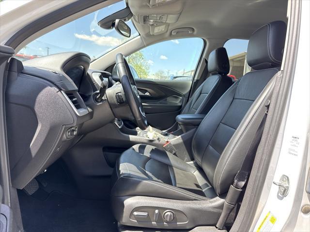 used 2023 GMC Terrain car
