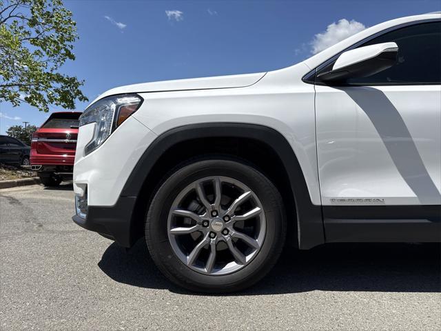 used 2023 GMC Terrain car