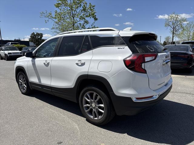 used 2023 GMC Terrain car