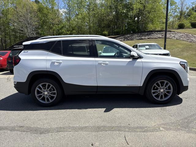 used 2023 GMC Terrain car