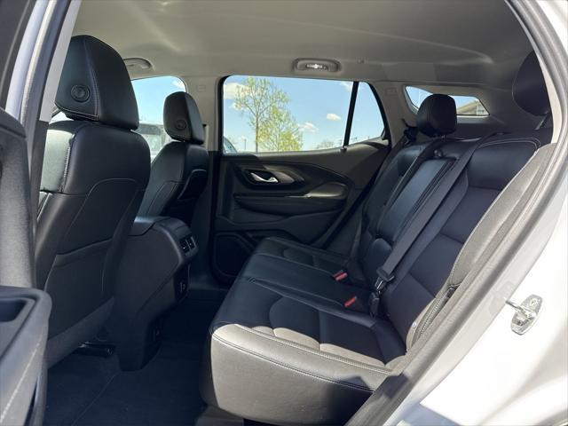 used 2023 GMC Terrain car