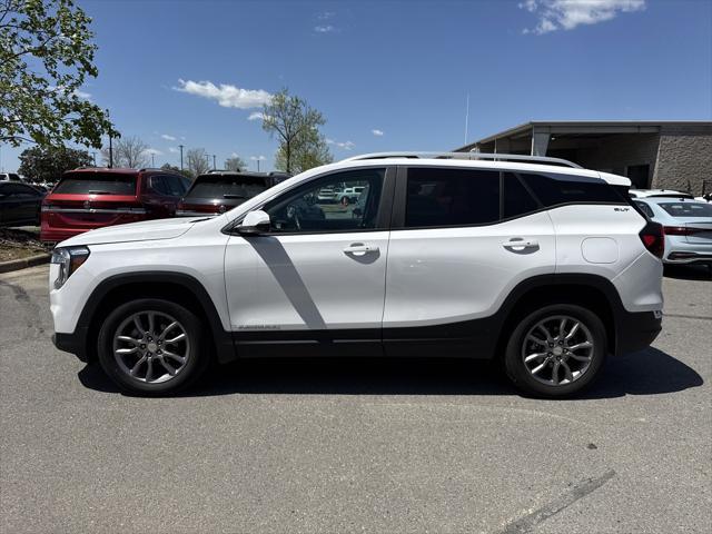 used 2023 GMC Terrain car