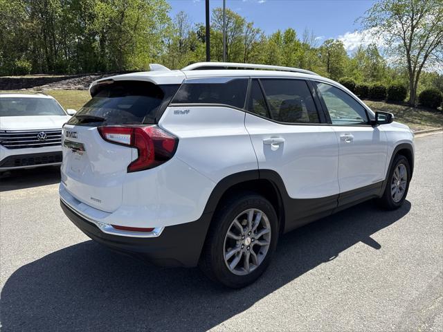 used 2023 GMC Terrain car