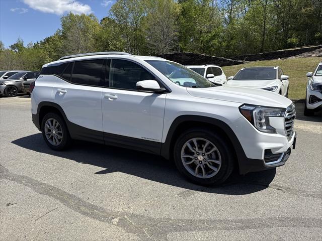 used 2023 GMC Terrain car