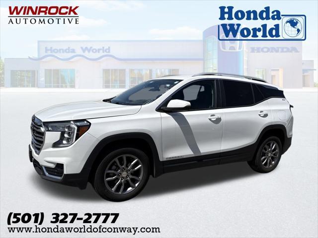 used 2023 GMC Terrain car