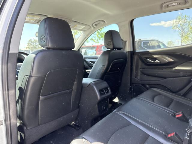 used 2023 GMC Terrain car