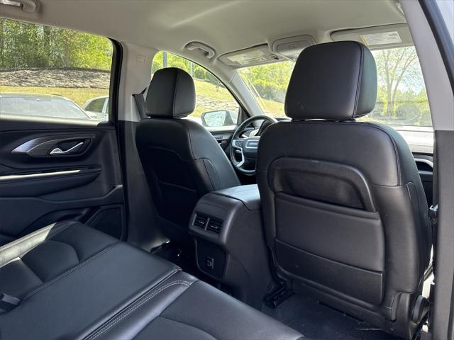 used 2023 GMC Terrain car