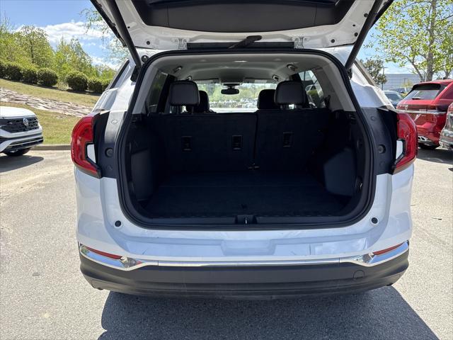 used 2023 GMC Terrain car