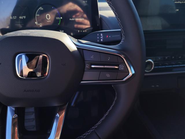 new 2025 Honda Prologue car, priced at $55,605