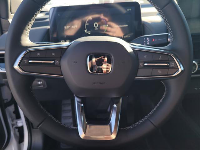 new 2025 Honda Prologue car, priced at $55,605