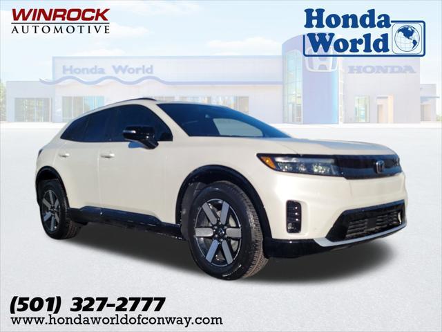 new 2025 Honda Prologue car, priced at $56,605