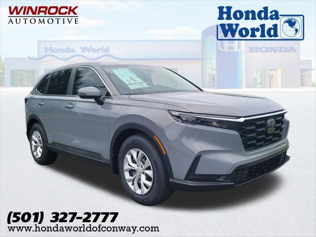 new 2026 Honda CR-V car, priced at $30,744