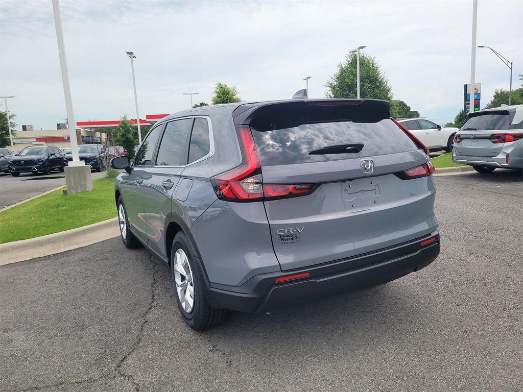 new 2026 Honda CR-V car, priced at $32,009