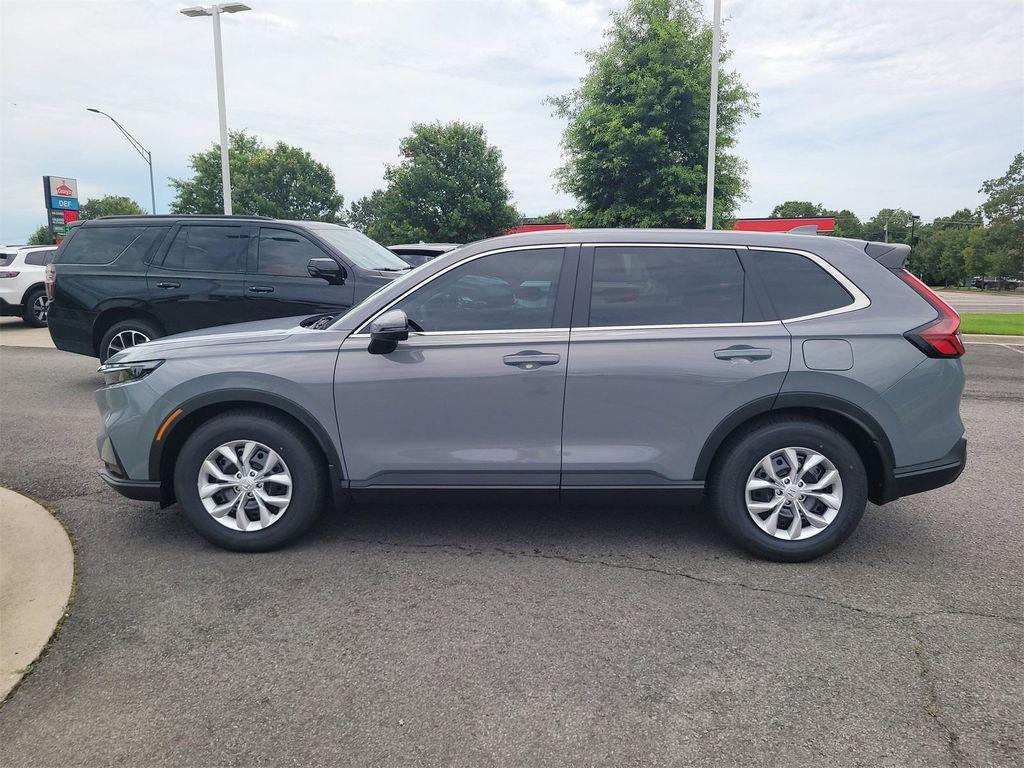 new 2026 Honda CR-V car, priced at $32,009